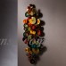 Southern Enterprises Calli Contemporary Metal Wall Sculpture, Multicolor   554645294